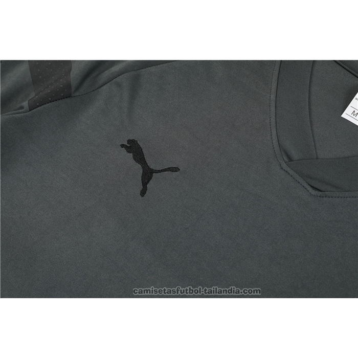 Camiseta de Entrenamiento Borussia Dortmund 22/23 Gris